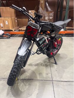 High-end brand electric bicycle