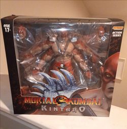 Storm Collectibles - Mortal Kombat - Kintaro, Figura de acción 1/12