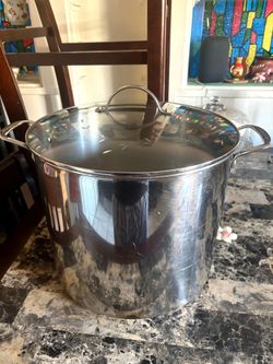 the Princess House Heritage Stainless Steel Cookware