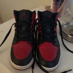 Air Jordan’s 1’s