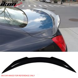 Fits 2008-2013 INFINITI G37 & 2014-2015 Q60 Coupe PSM Style Trunk Spoiler Gloss Black ABS