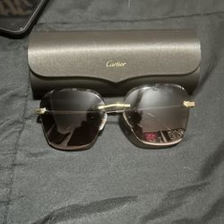 Women’s Panthere Cartier Glasses