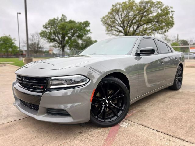 2018 Dodge Charger