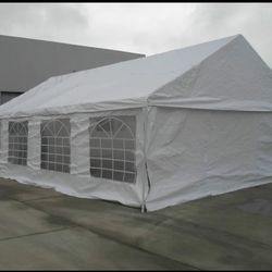 New!Only Sale! PVC tents!  Different sizes.  Available Now