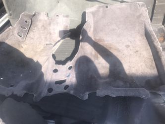 Acura TL carpet