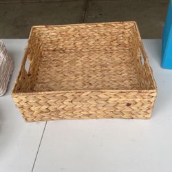 Home Decor Basket