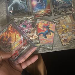 Pokemon Cards 