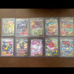 Pokemon Ascended Heroes SIR