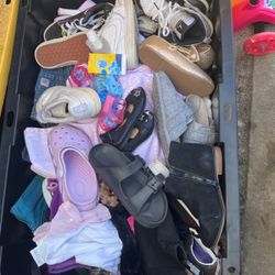 Jordan’s Clothes New And Used 