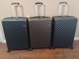 New 30 inches LUGGEX Hardside Luggage