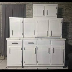 Nuevos gabinetes Para Cocina Dos Abajo 17” Y 48” Tres Arriba 17”30” Y 48”