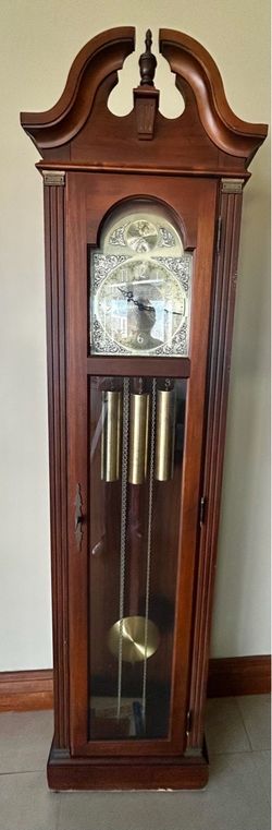 Grandfather Clock