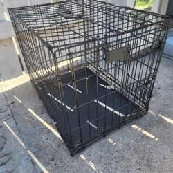 Dog cage