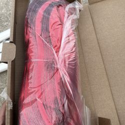 100ct 18in foil heart shaped balloons 