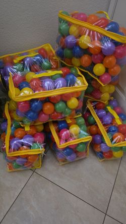 Ball Pit Balls