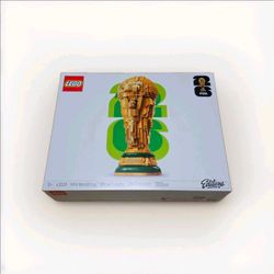 Fifa World Cup LEGO Set *NEW*
