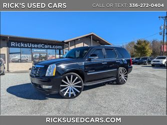 2013 Cadillac Escalade