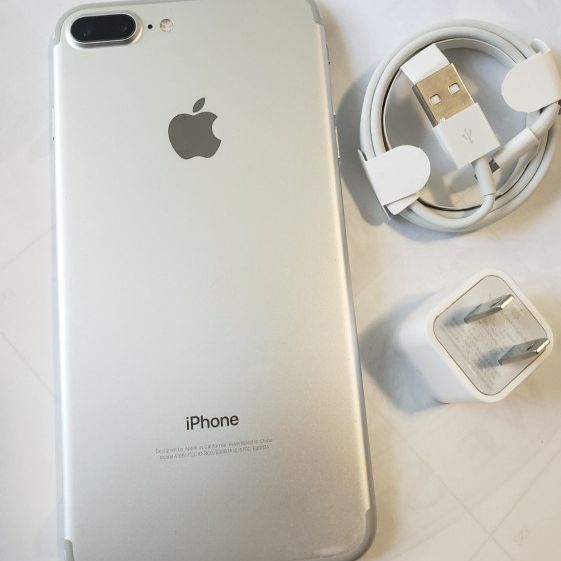 iPhone 7 Plus  , Unlocked   for all Company Carrier ,  Excellent Condition  