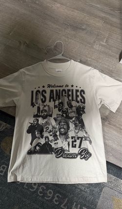 LA artists shirt
