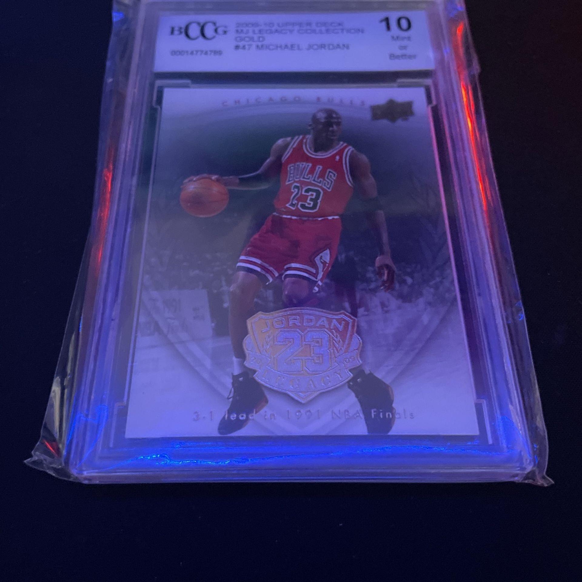 Michael Jordan