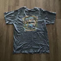 Vintage Classic Car Shirt Size Large
