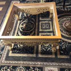 Luxury Coffee Table 