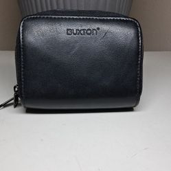 Buxton Wallet