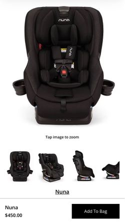 Nuna Car seat