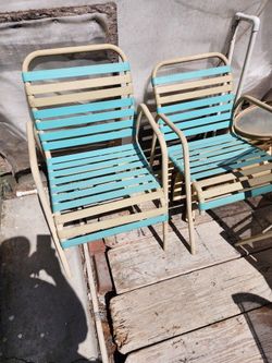 Patio Furniture (Read Description)
