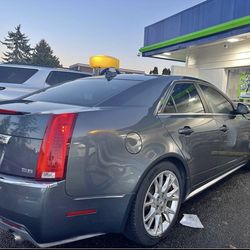 2011 Cadillac CT’s