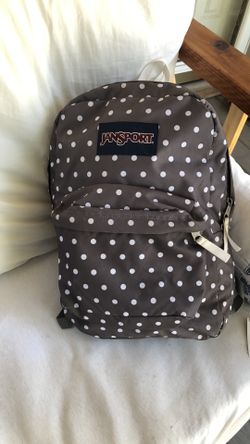 Jansport backpack