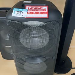 Speakers Dolphin 