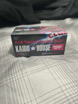 New Kaido House Anti Social Social Club R34
