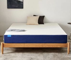 🛏️ Queen Mattress – 10 inch Gel Infused Memory Foam