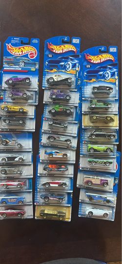 Vintage Hotwheels