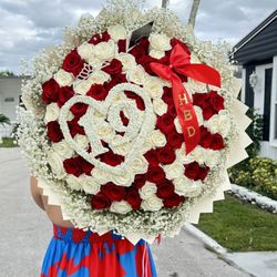 Flowers For Any  Occasion 