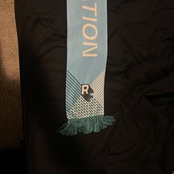 Sounders Scarf