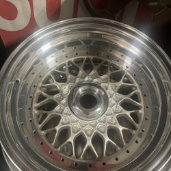 30 Hole BBS RS Lips and Barrels