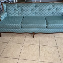 Antique Couch Set