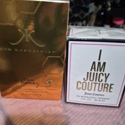 Kim K Or Juicy Couture 