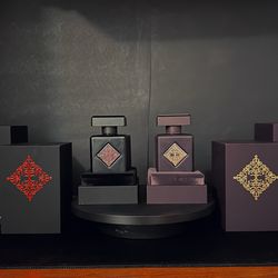 INITIO side effect - absolute aphrodisiac