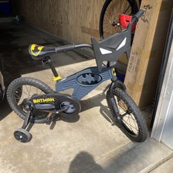 Batman bike online walmart