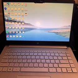 HP laptop for sale