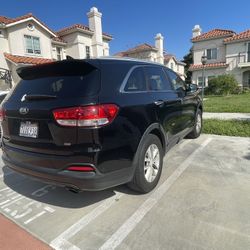 2017 Kia Sorento Clean Title 