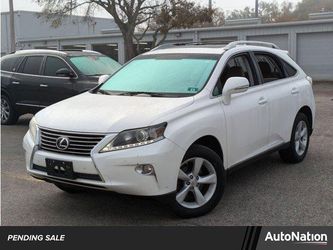 2013 Lexus RX 350