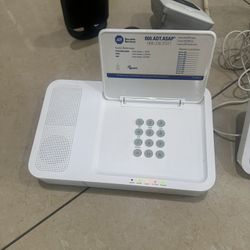 ADT Pulse System With Cameras