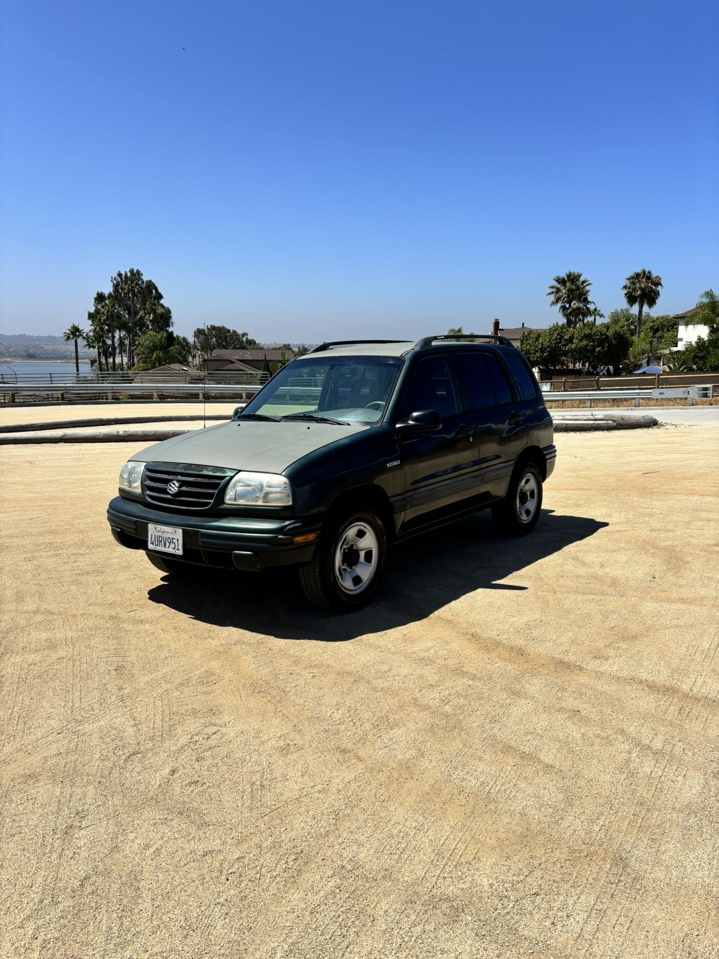 2002 Suzuki Vitara