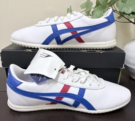 NEW Onitsuka Tiger Tai-Chi Size 6 Women White