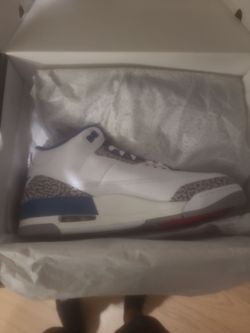 Jordan 3s