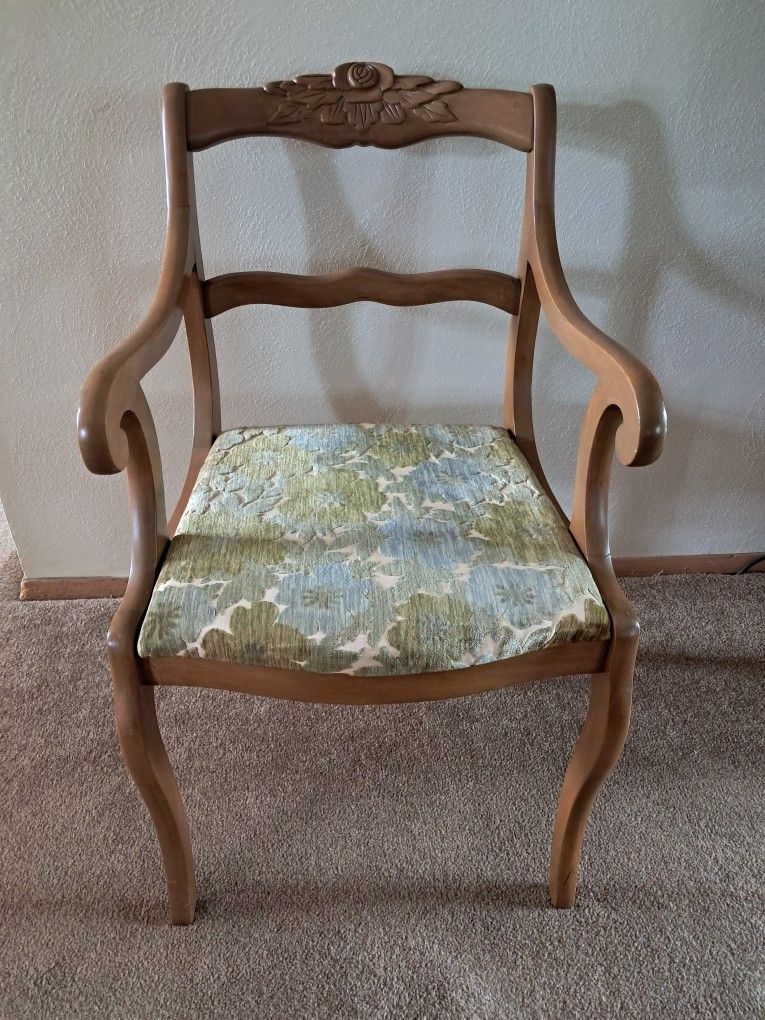 Antique Side Chair